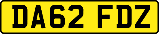 DA62FDZ