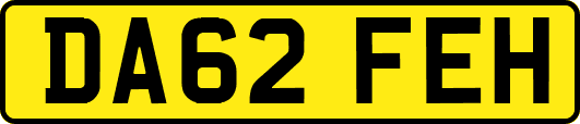 DA62FEH