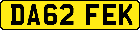 DA62FEK
