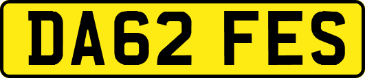 DA62FES