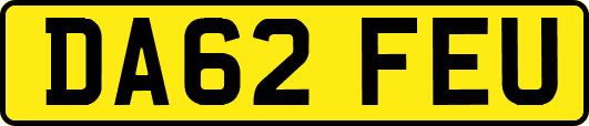 DA62FEU