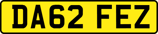 DA62FEZ