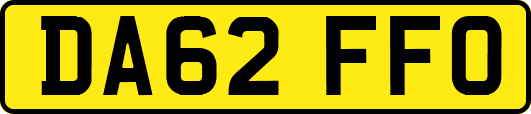 DA62FFO