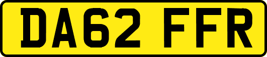 DA62FFR
