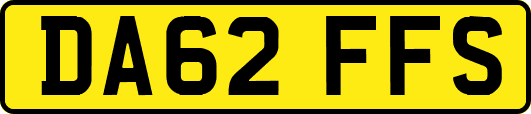 DA62FFS