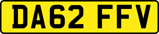 DA62FFV