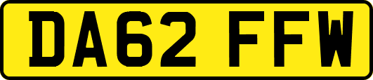 DA62FFW