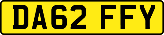 DA62FFY