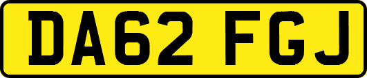 DA62FGJ