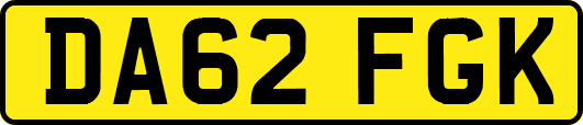 DA62FGK
