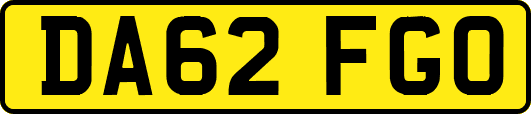 DA62FGO