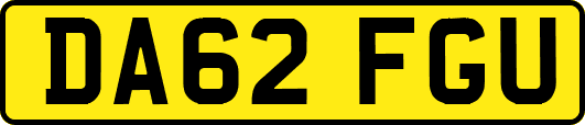 DA62FGU