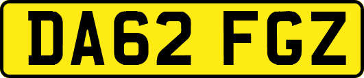 DA62FGZ