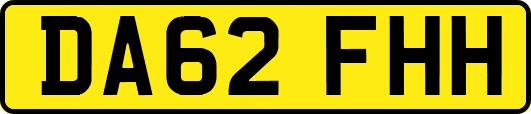 DA62FHH