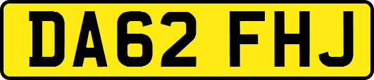 DA62FHJ