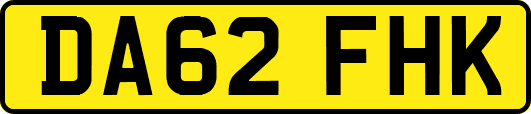 DA62FHK