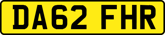DA62FHR