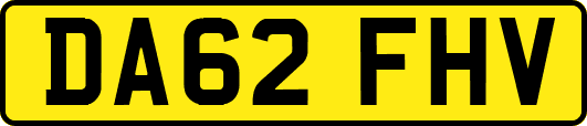 DA62FHV