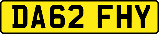 DA62FHY