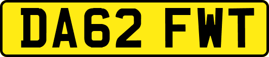 DA62FWT