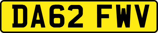 DA62FWV