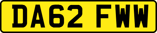 DA62FWW