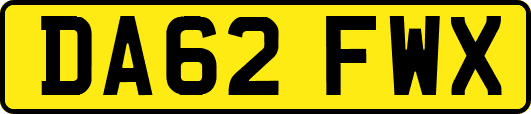 DA62FWX