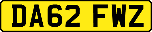 DA62FWZ