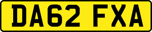 DA62FXA