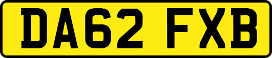 DA62FXB