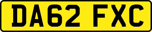 DA62FXC