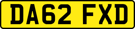 DA62FXD