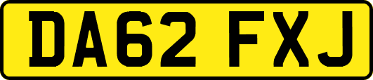 DA62FXJ
