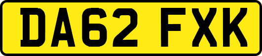 DA62FXK