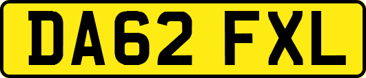 DA62FXL
