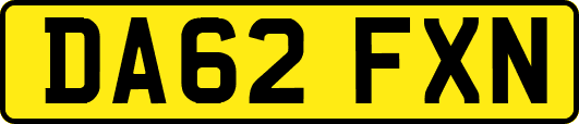 DA62FXN