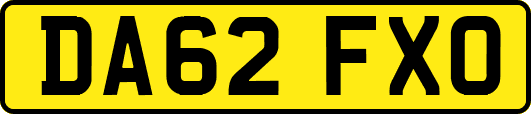 DA62FXO