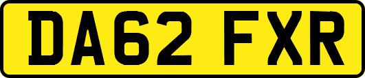 DA62FXR