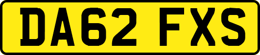 DA62FXS