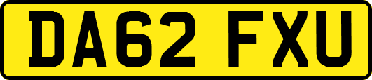 DA62FXU