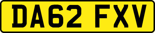 DA62FXV