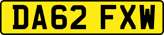 DA62FXW