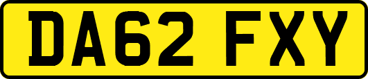 DA62FXY
