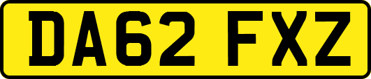 DA62FXZ