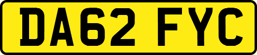 DA62FYC