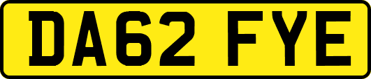 DA62FYE