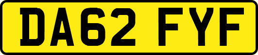 DA62FYF