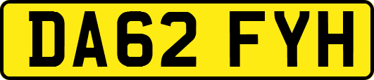 DA62FYH