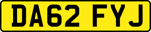 DA62FYJ