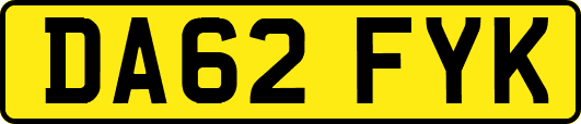 DA62FYK